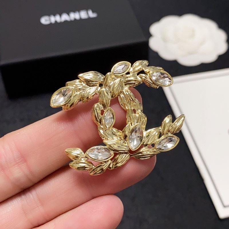 Chanel Brooches